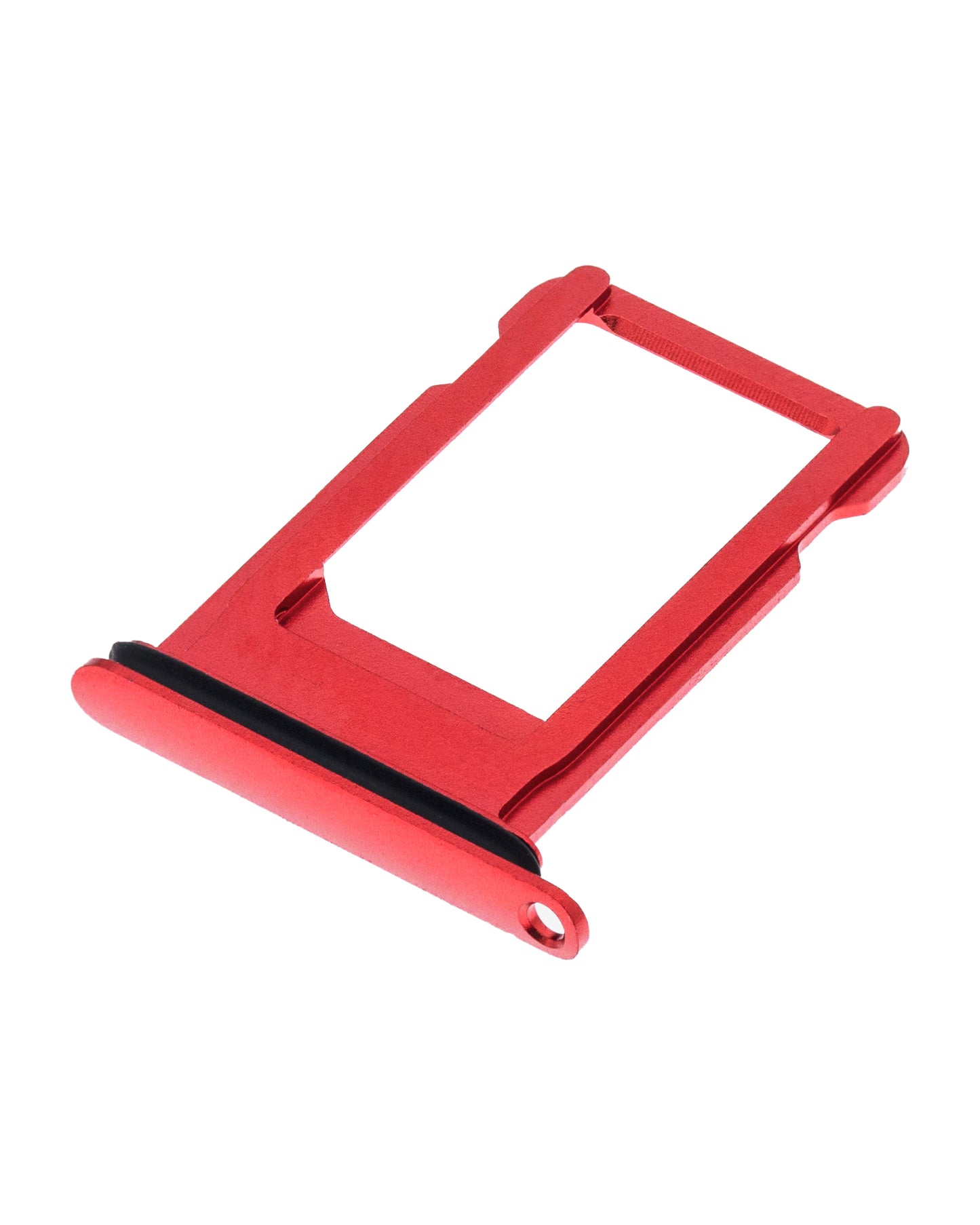 Sim Card Tray For iPhone 7 (Red)