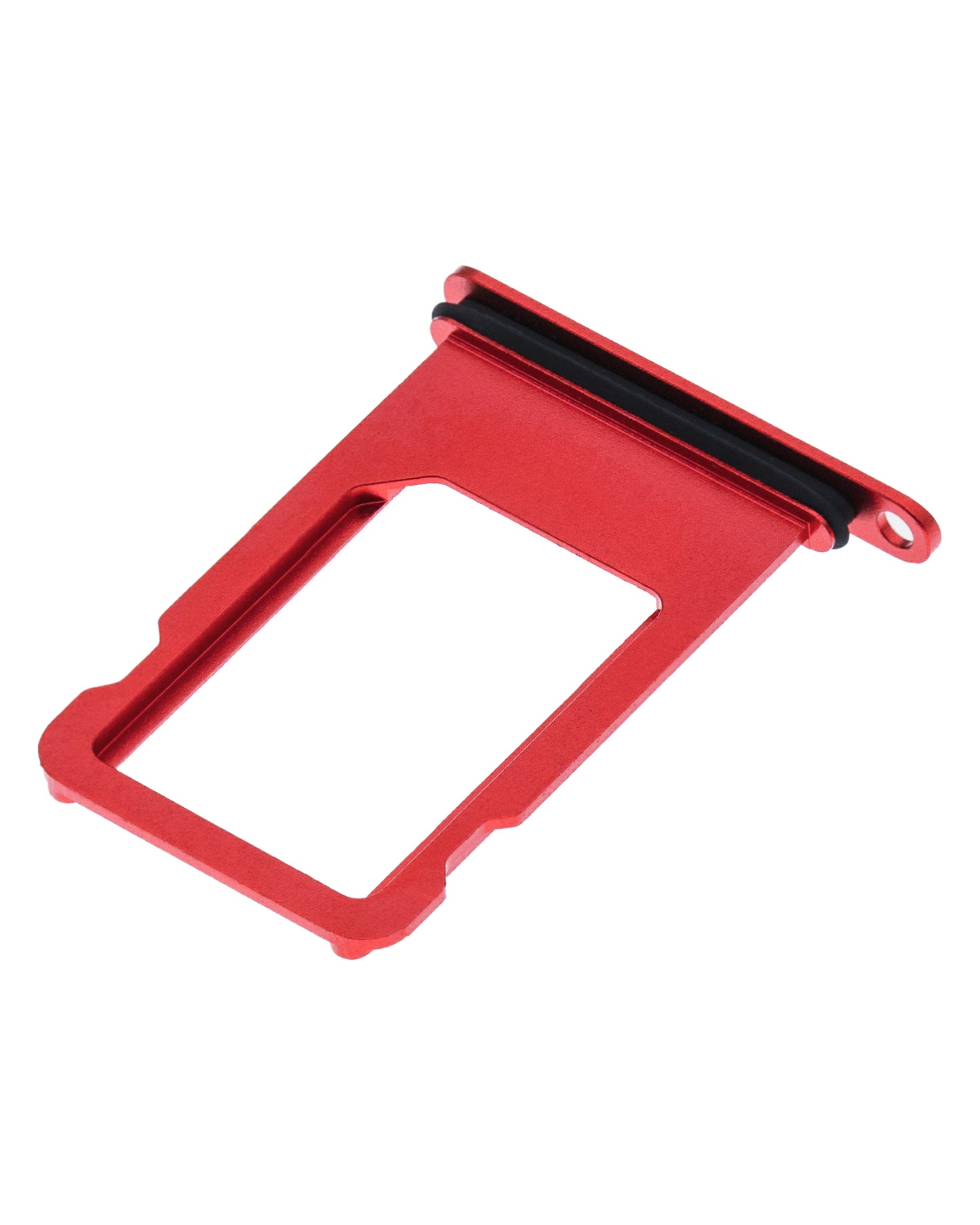 Sim Card Tray For iPhone 7 (Red)
