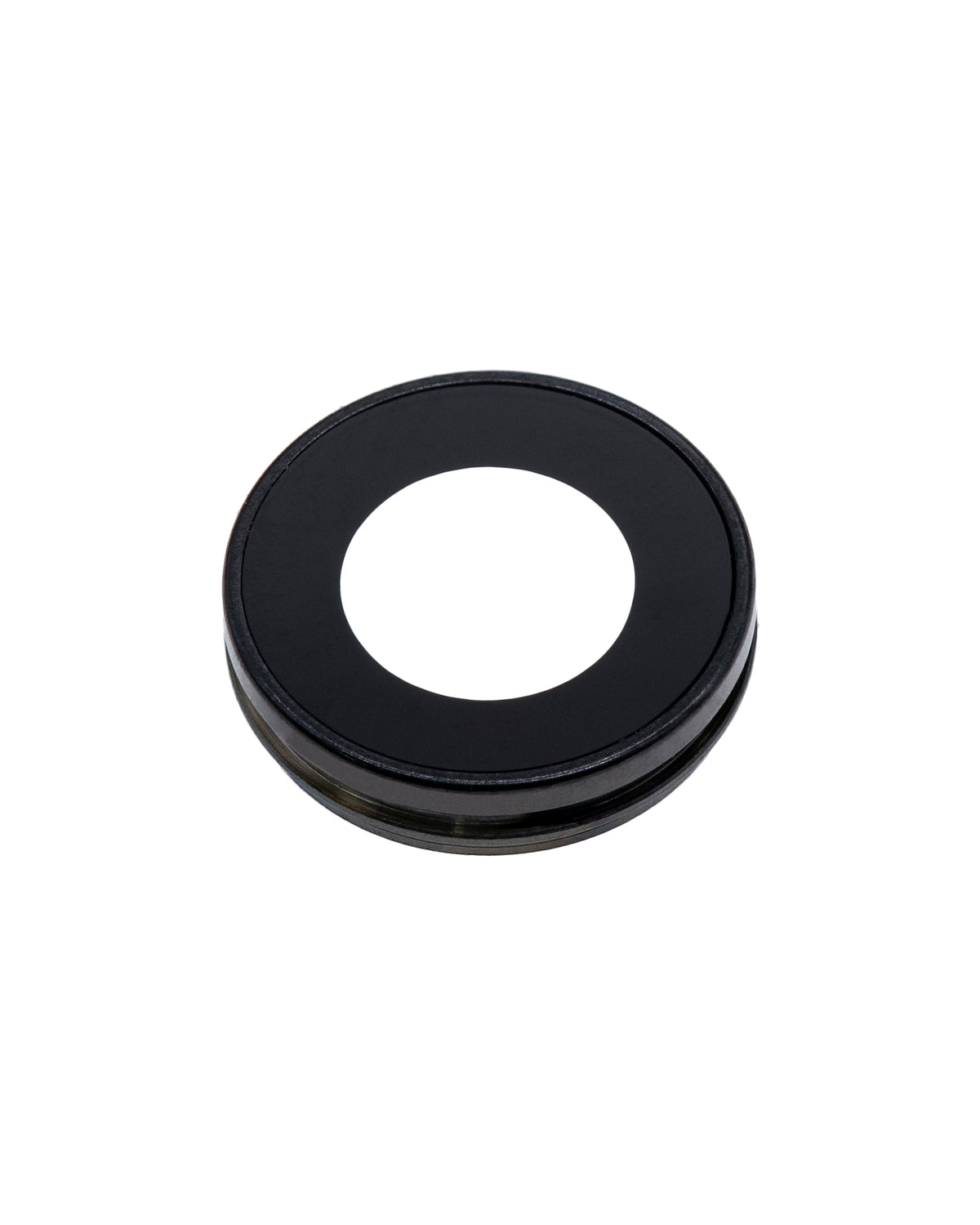 Back Camera Lens With Bracket & Bezel For iPhone 7 (10 Pack) (Real Sapphire l Premium)