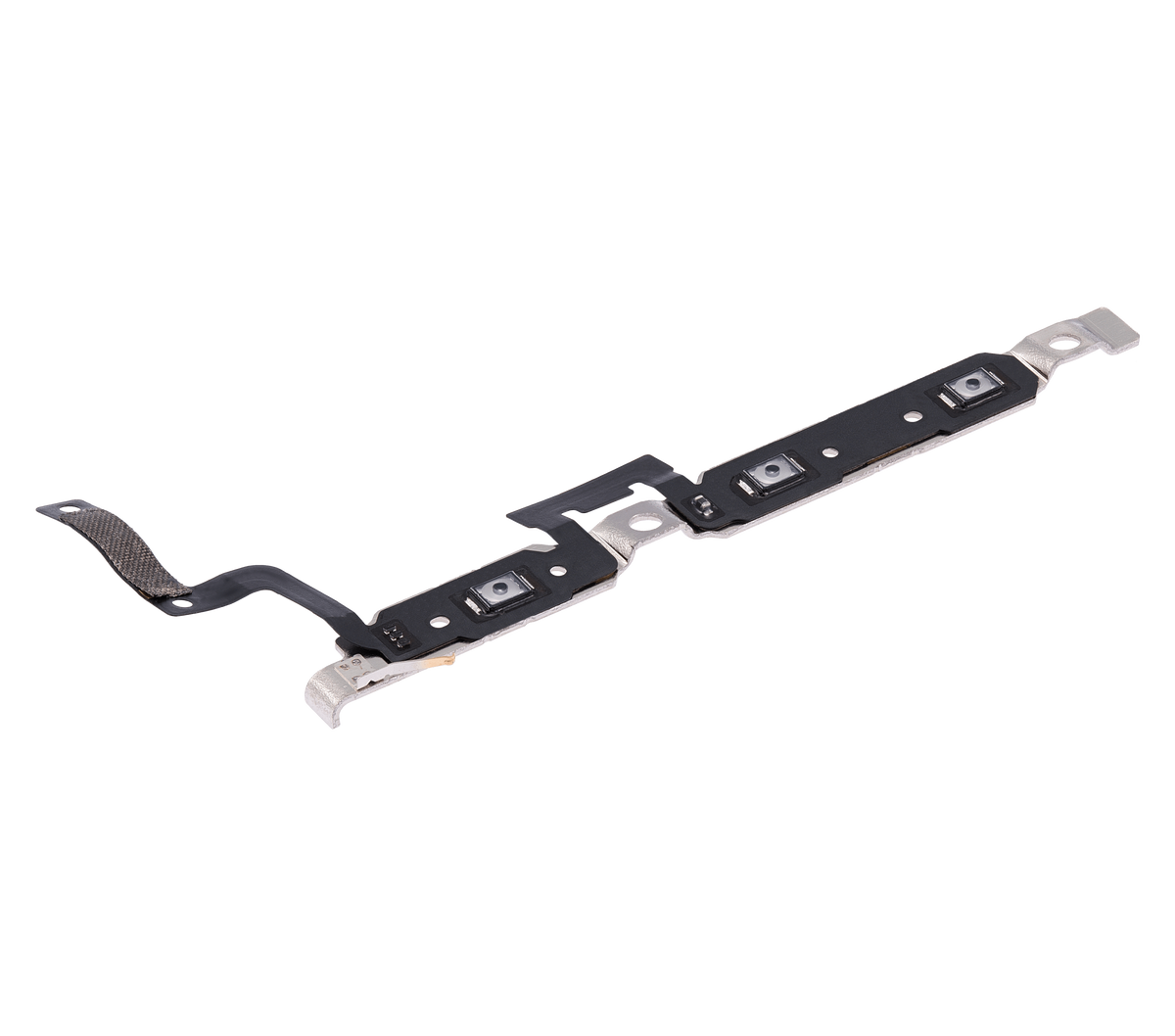Power And Volume Button Flex Cable For Google Pixel 7 (5 Connectors) - phone repair part close-up