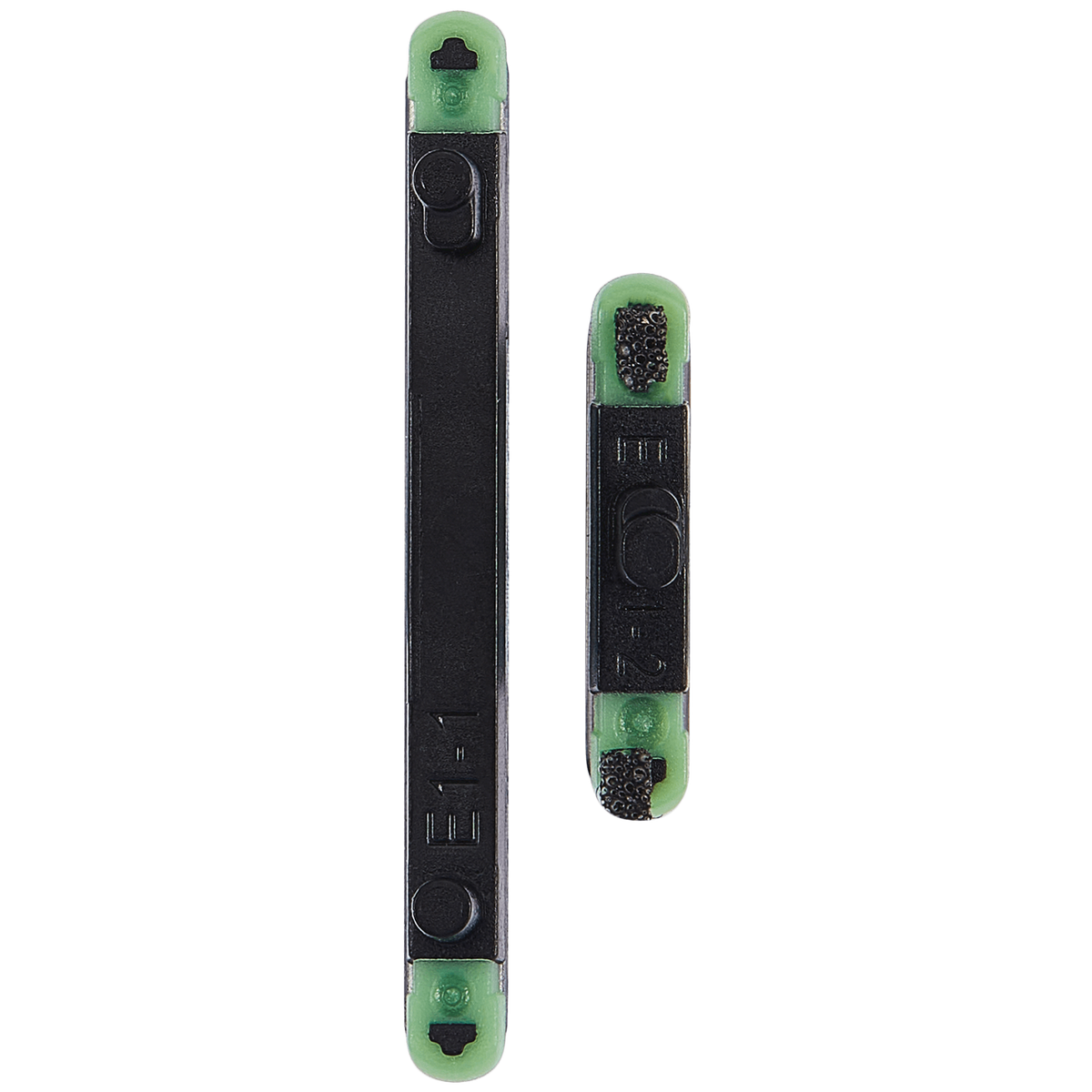 Hard Buttons (Power / Volume) For Google Pixel 7 (Obsidian) - repair component alternate view