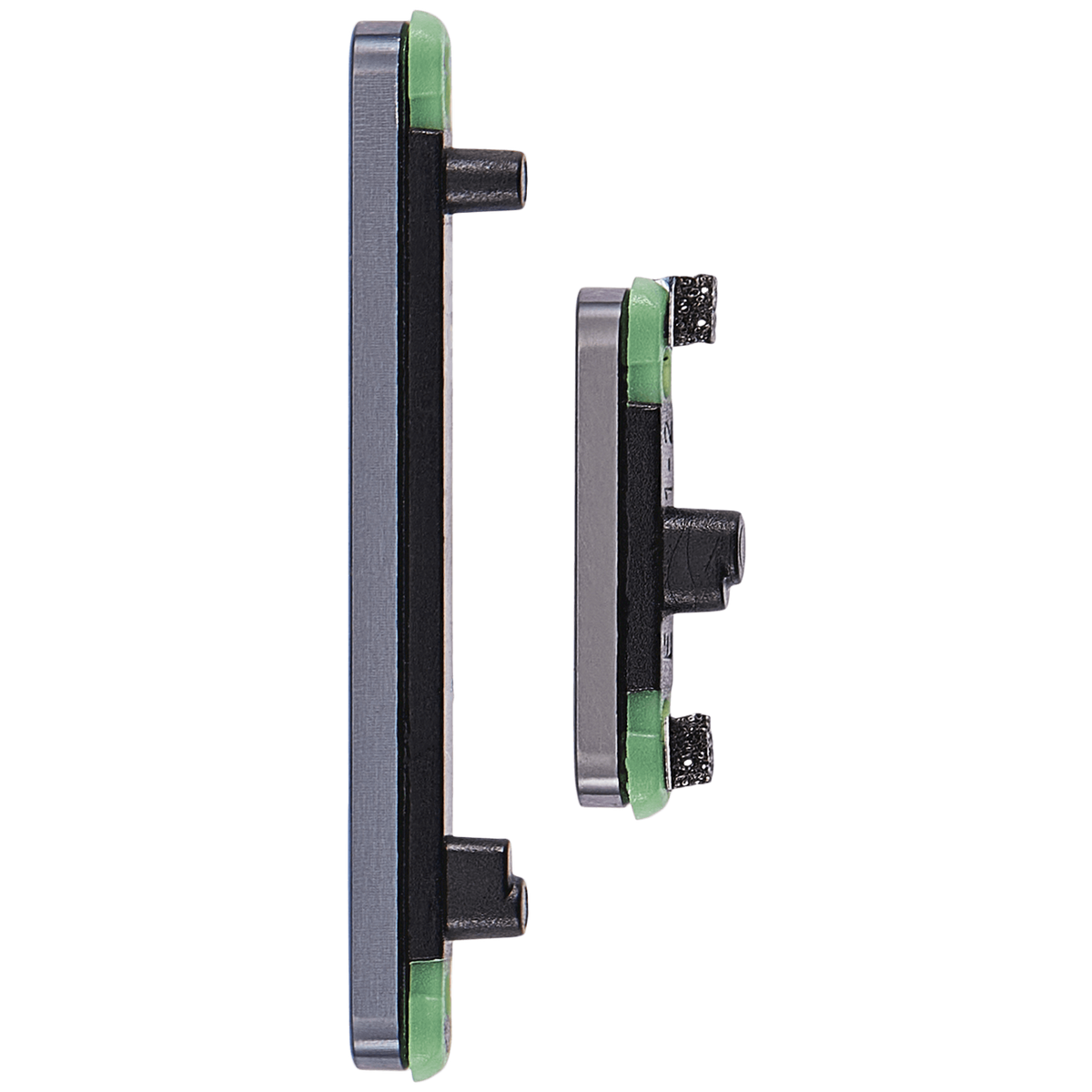 Hard Buttons (Power / Volume) For Google Pixel 7 (Obsidian) - replacement component detail view