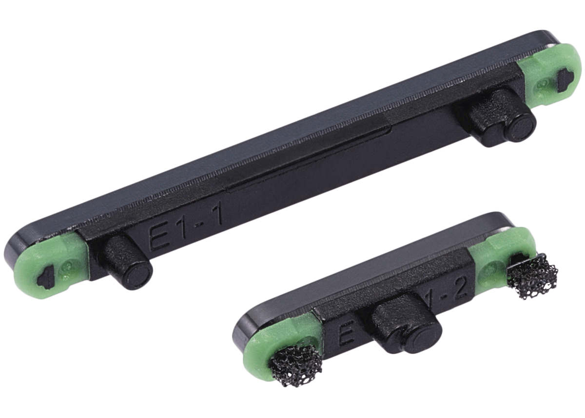 Hard Buttons (Power / Volume) For Google Pixel 7 (Obsidian) - replacement part additional angle
