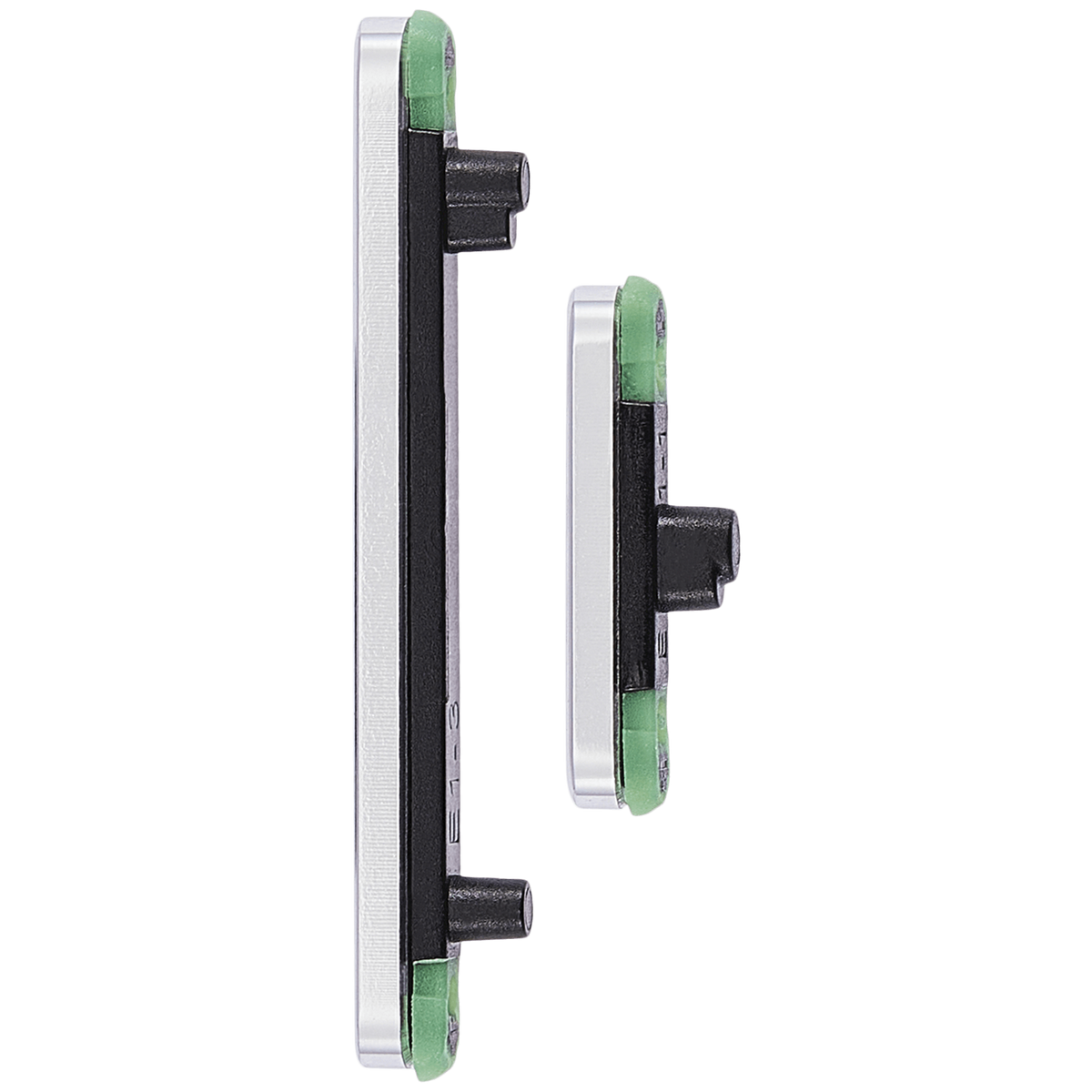 Hard Buttons (Power / Volume) For Google Pixel 7 (Snow) - replacement component detail view
