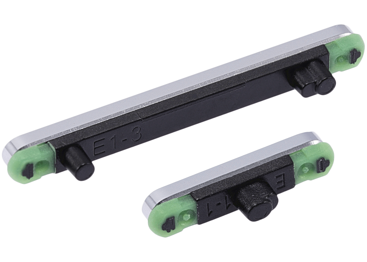 Hard Buttons (Power / Volume) For Google Pixel 7 (Snow) - replacement part additional angle