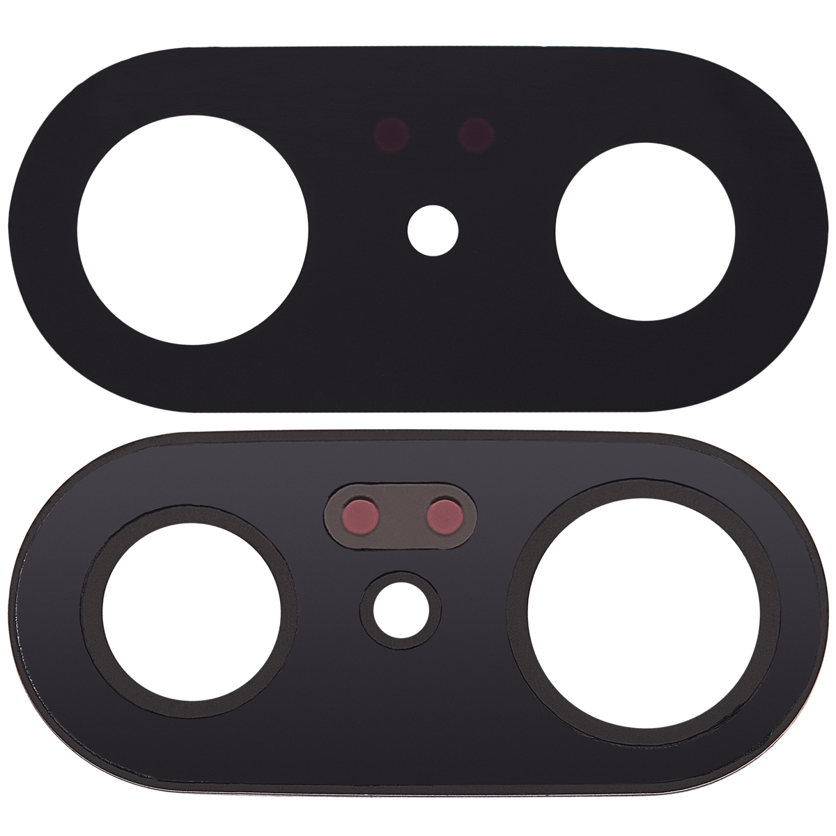 Back Camera Lens (Glass Only) With Adhesive For Google Pixel 7 (10 Pack) - repair component alternate view