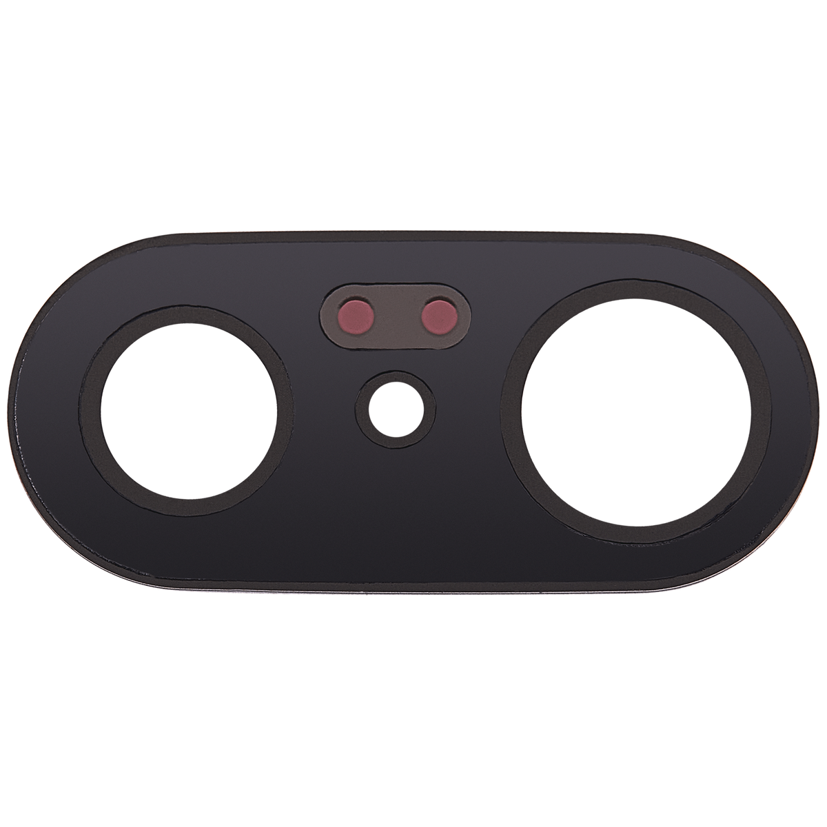 Back Camera Lens (Glass Only) With Adhesive For Google Pixel 7 (10 Pack) - replacement component detail view