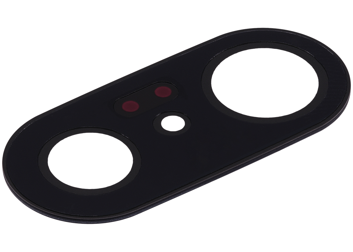Back Camera Lens (Glass Only) With Adhesive For Google Pixel 7 (10 Pack) - replacement part additional angle