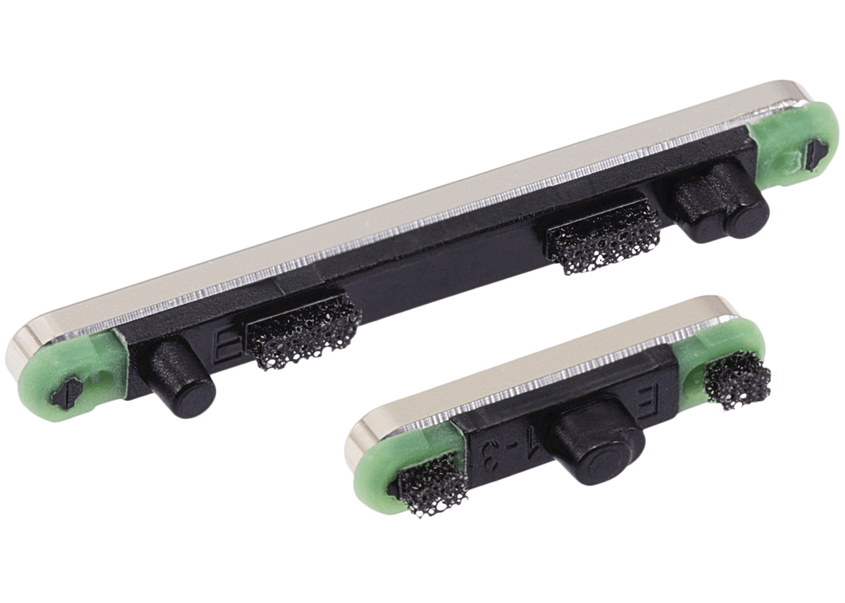 Hard Buttons (Power / Volume) For Google Pixel 7 (Lemongrass) - replacement part additional angle