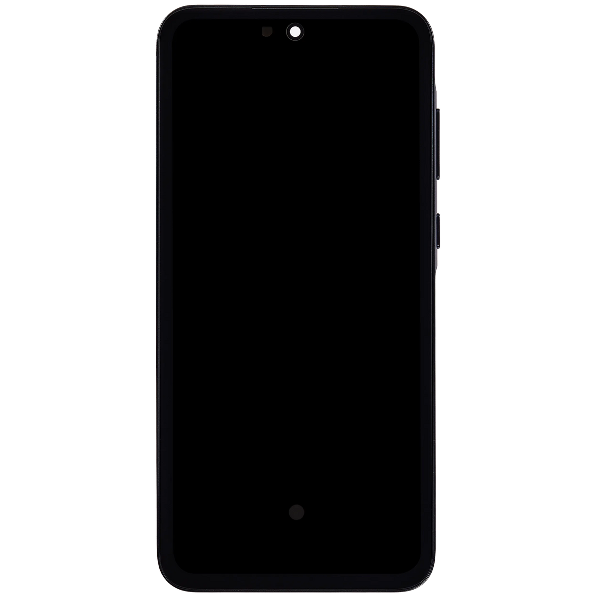 OLED Assembly With Frame For Samsung Galaxy A55 (A556 / 2024) (6.62") (Aftermarket Plus) (Navy) - product image 8