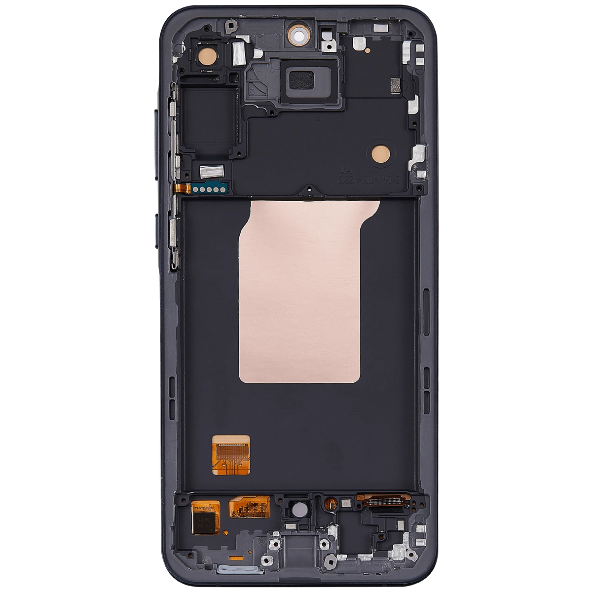 OLED Assembly With Frame For Samsung Galaxy A55 (A556 / 2024) (6.62") (Aftermarket Plus) (Navy) - product image 9