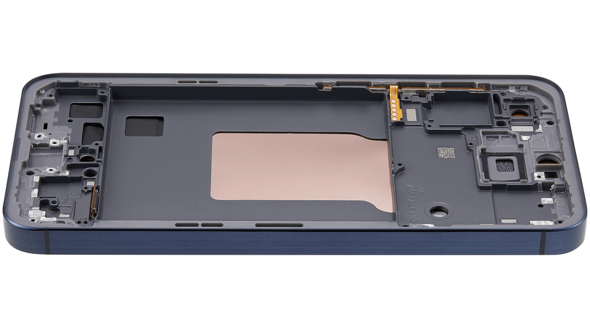 LCD Assembly With Frame For Samsung Galaxy A55 (A556 / 2024) (Aftermarket incell ) (Navy) - product image 6