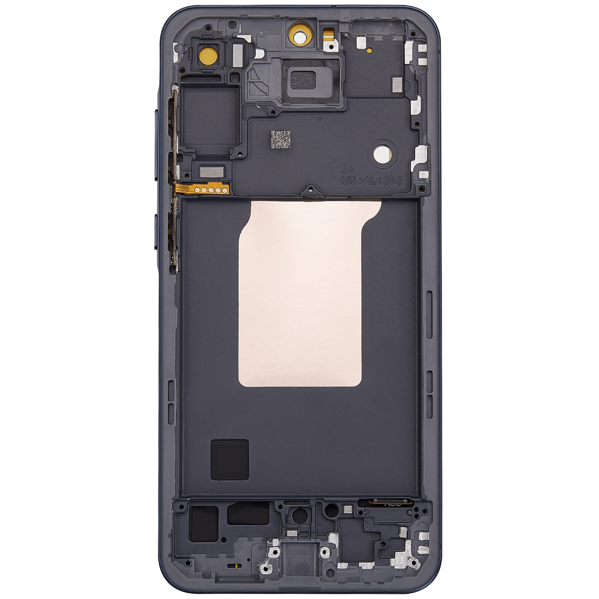 LCD Assembly With Frame For Samsung Galaxy A55 (A556 / 2024) (Aftermarket incell ) (Navy) - product image 9