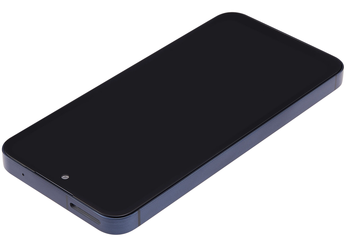 LCD Assembly With Frame For Samsung Galaxy A55 (A556 / 2024) (Aftermarket incell ) (Navy) - product image 10