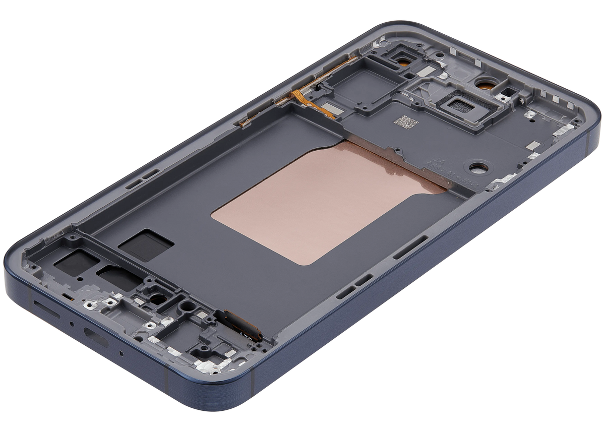 LCD Assembly With Frame For Samsung Galaxy A55 (A556 / 2024) (Aftermarket incell ) (Navy) - product image 2