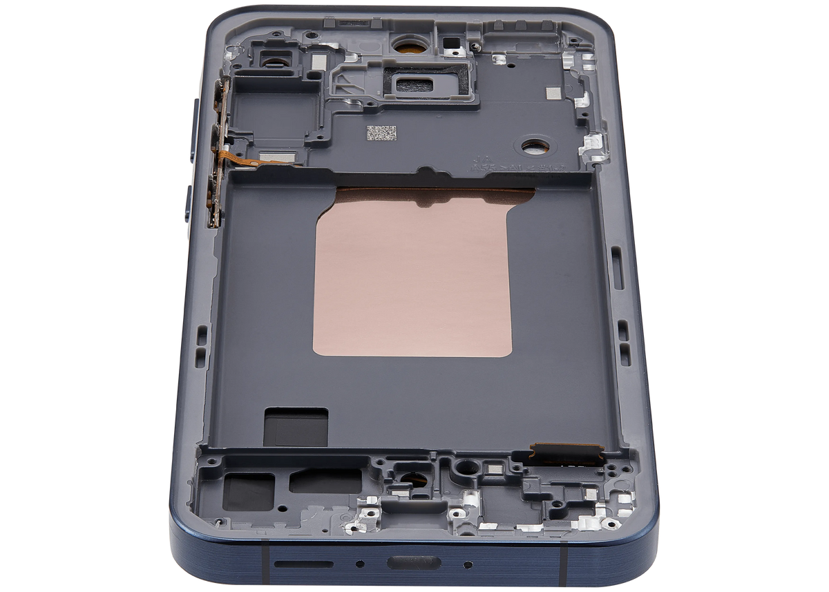 LCD Assembly With Frame For Samsung Galaxy A55 (A556 / 2024) (Aftermarket incell ) (Navy) - product image 3
