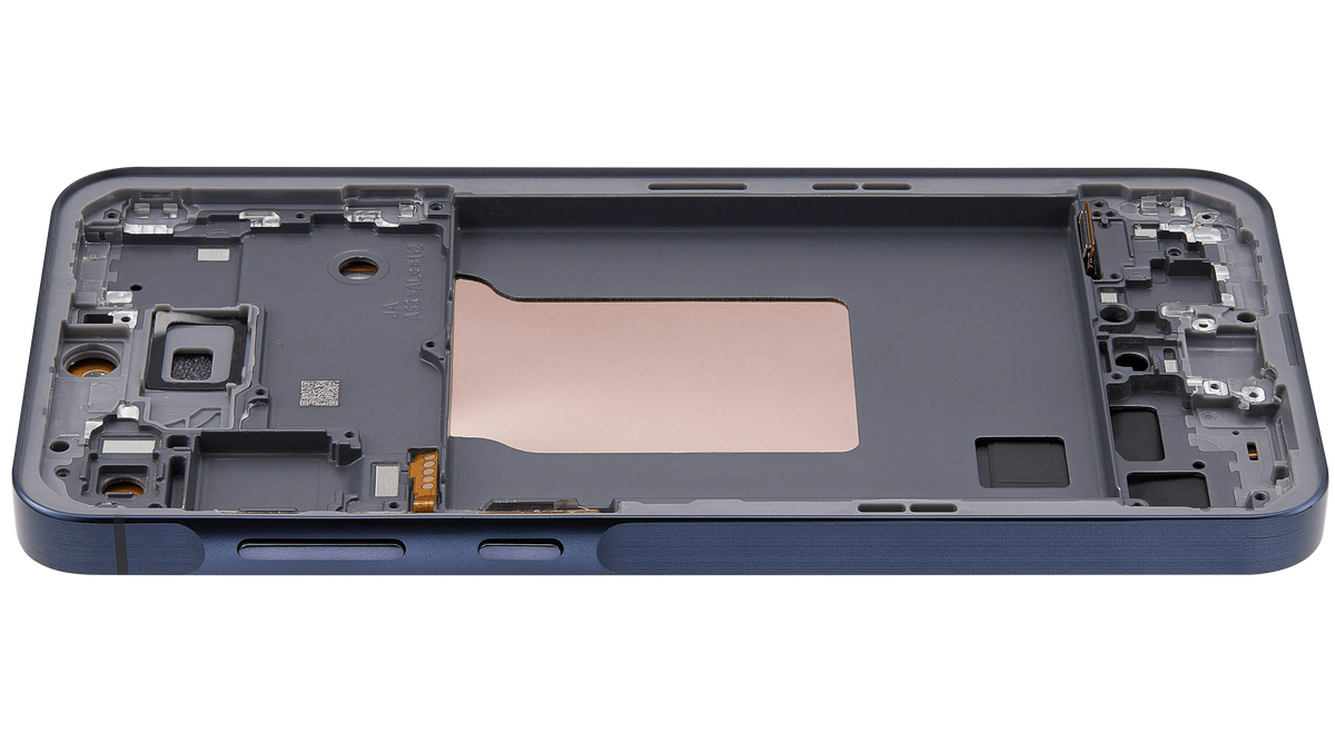 LCD Assembly With Frame For Samsung Galaxy A55 (A556 / 2024) (Aftermarket incell ) (Navy) - product image 5
