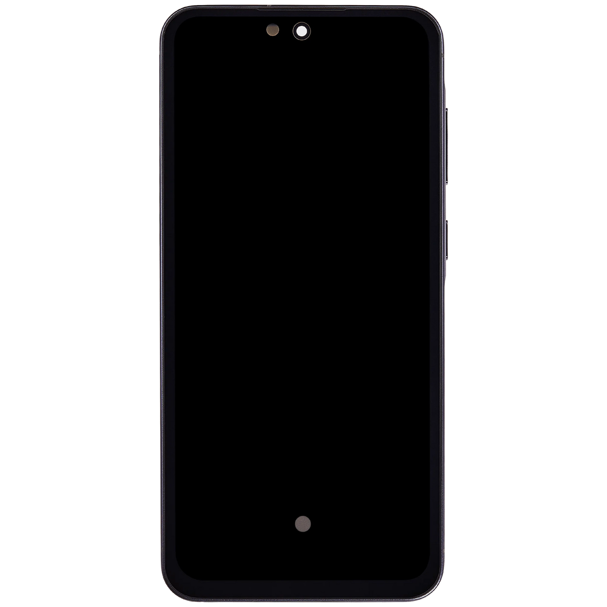 OLED Assembly With Frame For Samsung Galaxy A56 5G (A566 / 2025) (6.62") (Aftermarket Plus) (Graphite) - product image 8