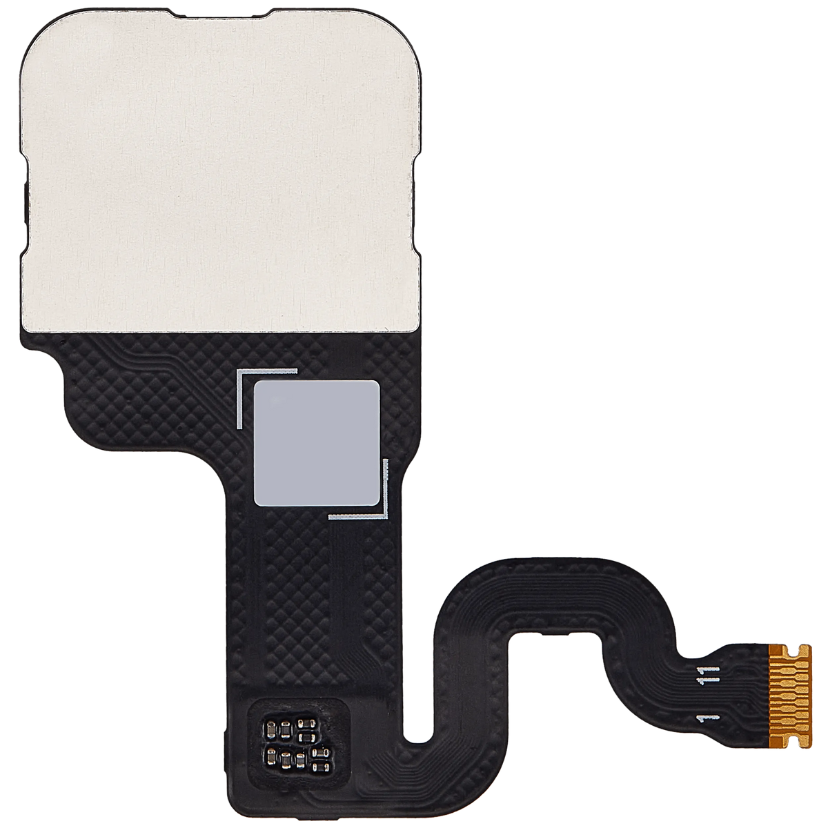 Fingerprint Reader With Flex Cable For Pixel 8 Pro - replacement component detail view