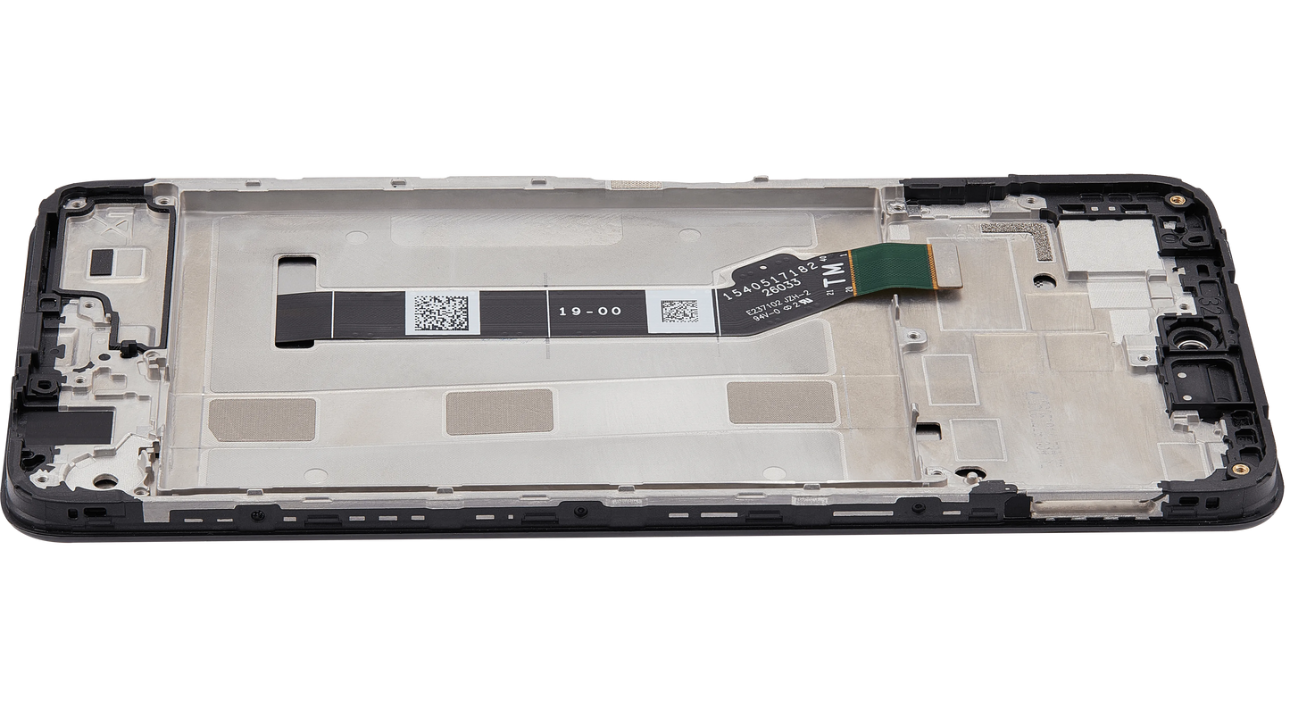 LCD Assembly With Frame For Motorola Moto G37 (XT2625-4-5 / 2026) / G37 Power (XT2625-3-6 / 2026) (Refurbished) (All replacement part SKU 107082268772 image 6
