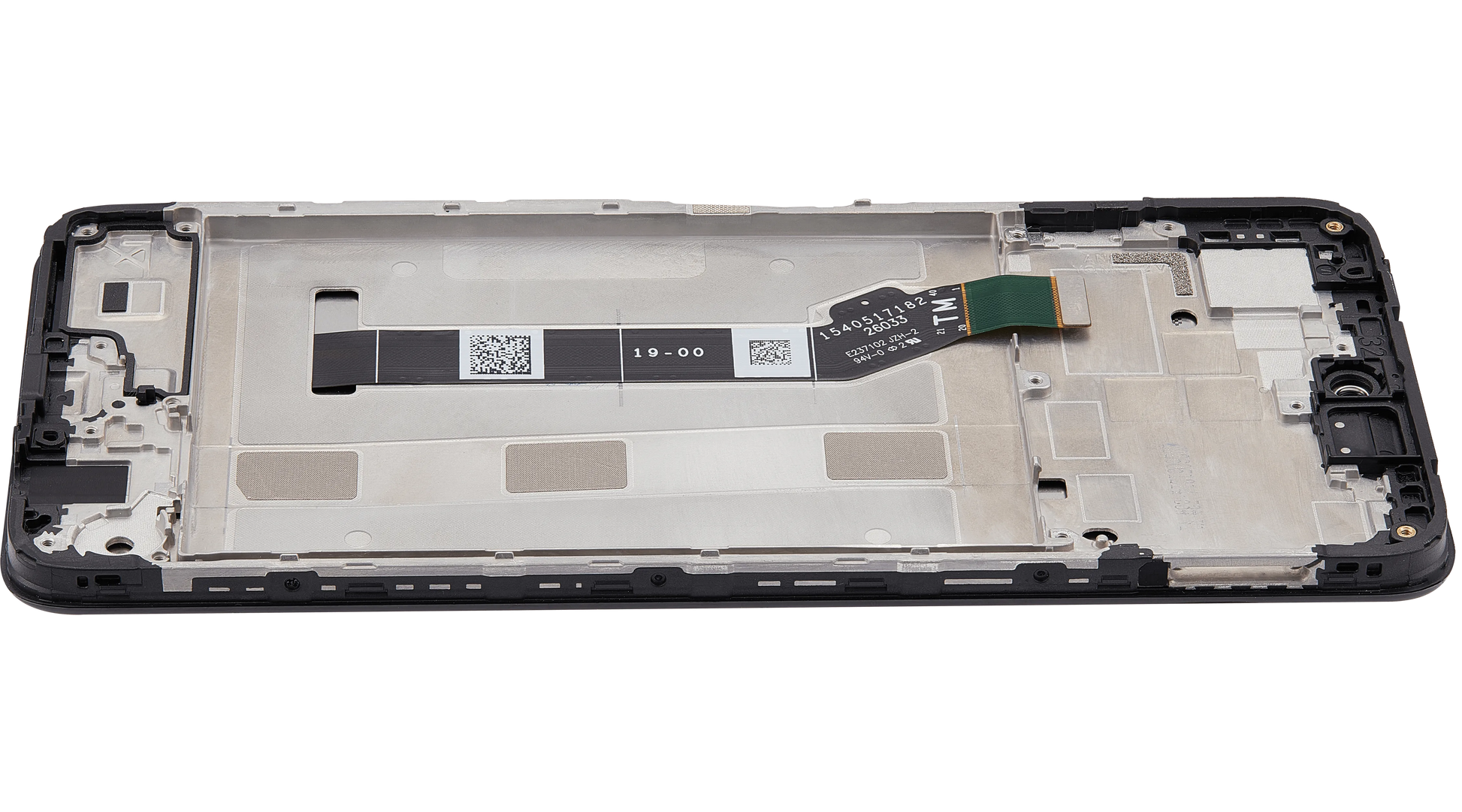 LCD Assembly With Frame For Motorola Moto G37 (XT2625-4-5 / 2026) / G37 Power (XT2625-3-6 / 2026) (Refurbished) (All replacement part SKU 107082268772 image 6