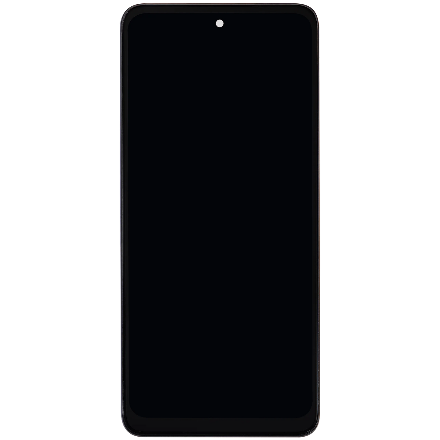 LCD Assembly With Frame For Motorola Moto G37 (XT2625-4-5 / 2026) / G37 Power (XT2625-3-6 / 2026) (Refurbished) (All replacement part SKU 107082268772 image 8