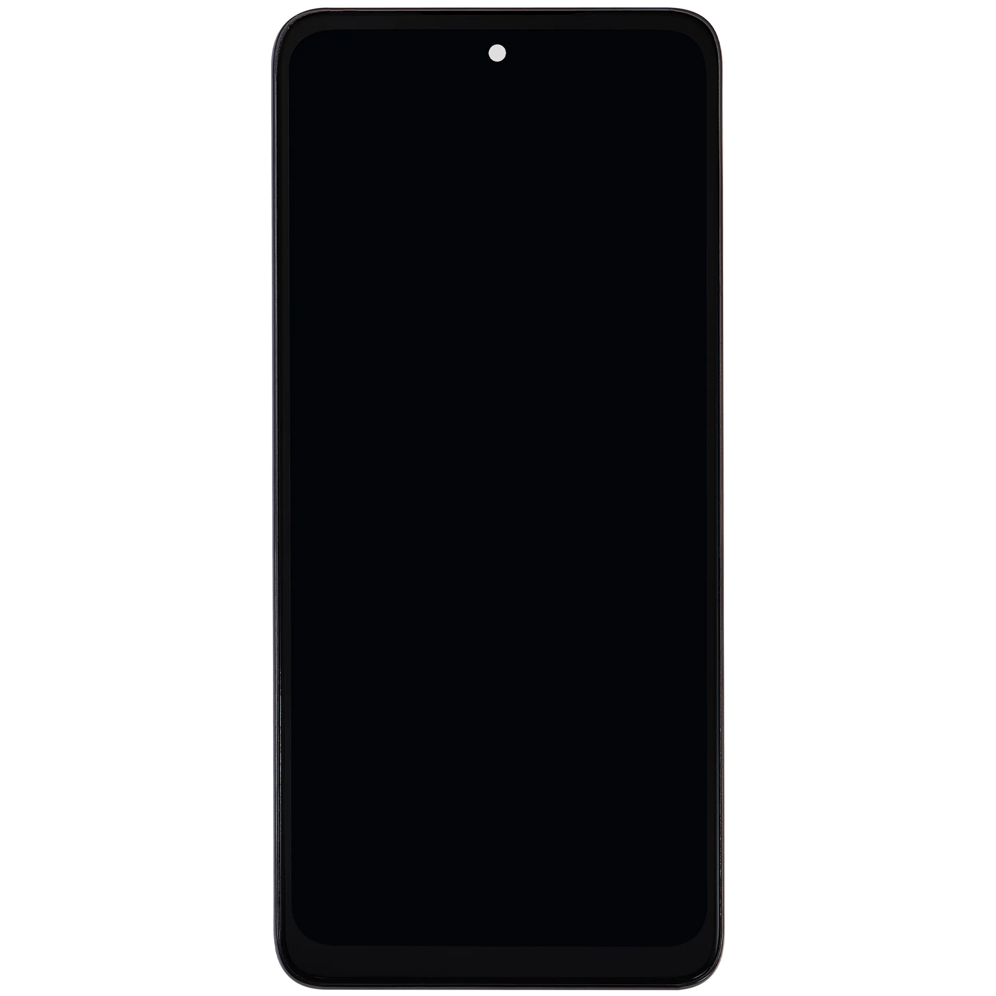 LCD Assembly With Frame For Motorola Moto G37 (XT2625-4-5 / 2026) / G37 Power (XT2625-3-6 / 2026) (Refurbished) (All replacement part SKU 107082268772 image 8