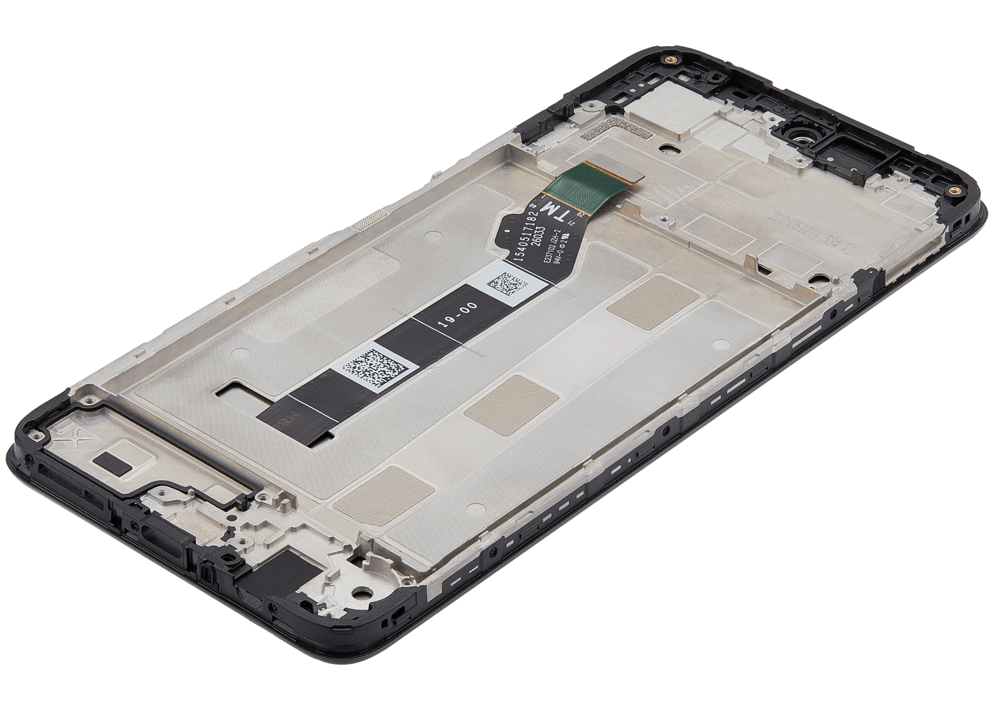 LCD Assembly With Frame For Motorola Moto G37 (XT2625-4-5 / 2026) / G37 Power (XT2625-3-6 / 2026) (Refurbished) (All replacement part SKU 107082268772 image 2