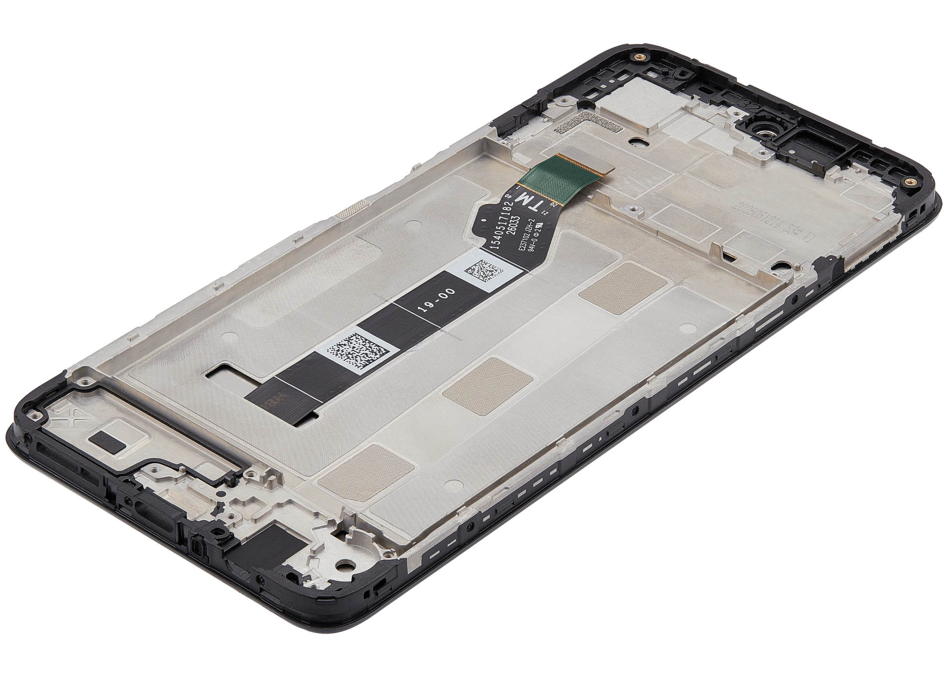 LCD Assembly With Frame For Motorola Moto G37 (XT2625-4-5 / 2026) / G37 Power (XT2625-3-6 / 2026) (Refurbished) (All replacement part SKU 107082268772 image 2