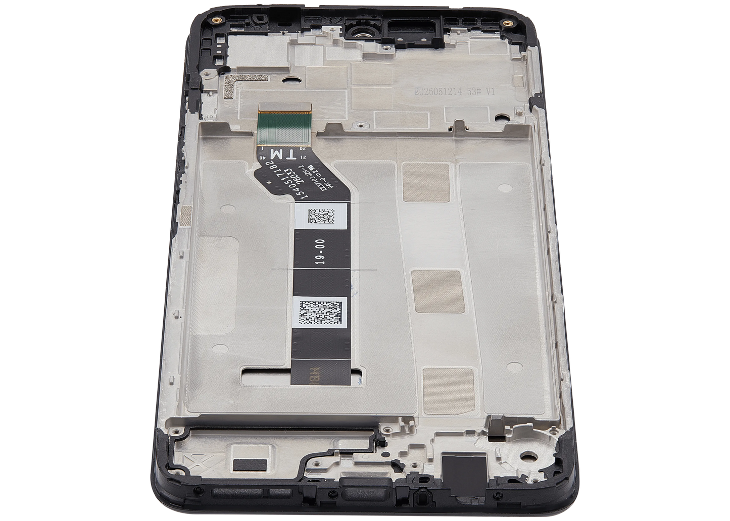 LCD Assembly With Frame For Motorola Moto G37 (XT2625-4-5 / 2026) / G37 Power (XT2625-3-6 / 2026) (Refurbished) (All replacement part SKU 107082268772 image 3