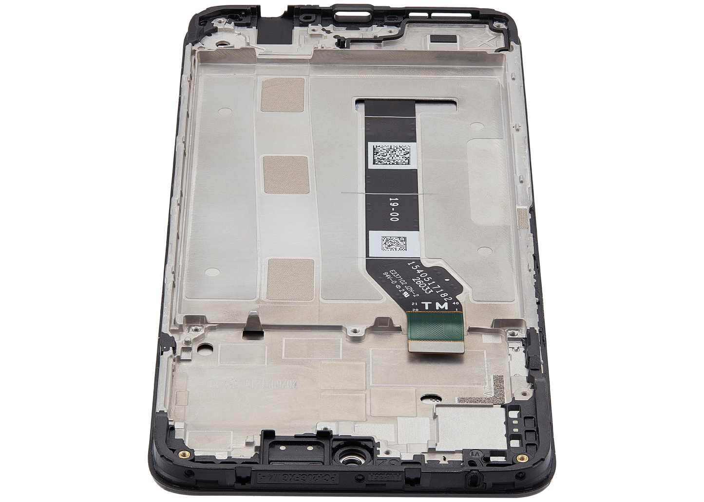 LCD Assembly With Frame For Motorola Moto G37 (XT2625-4-5 / 2026) / G37 Power (XT2625-3-6 / 2026) (Refurbished) (All replacement part SKU 107082268772 image 4