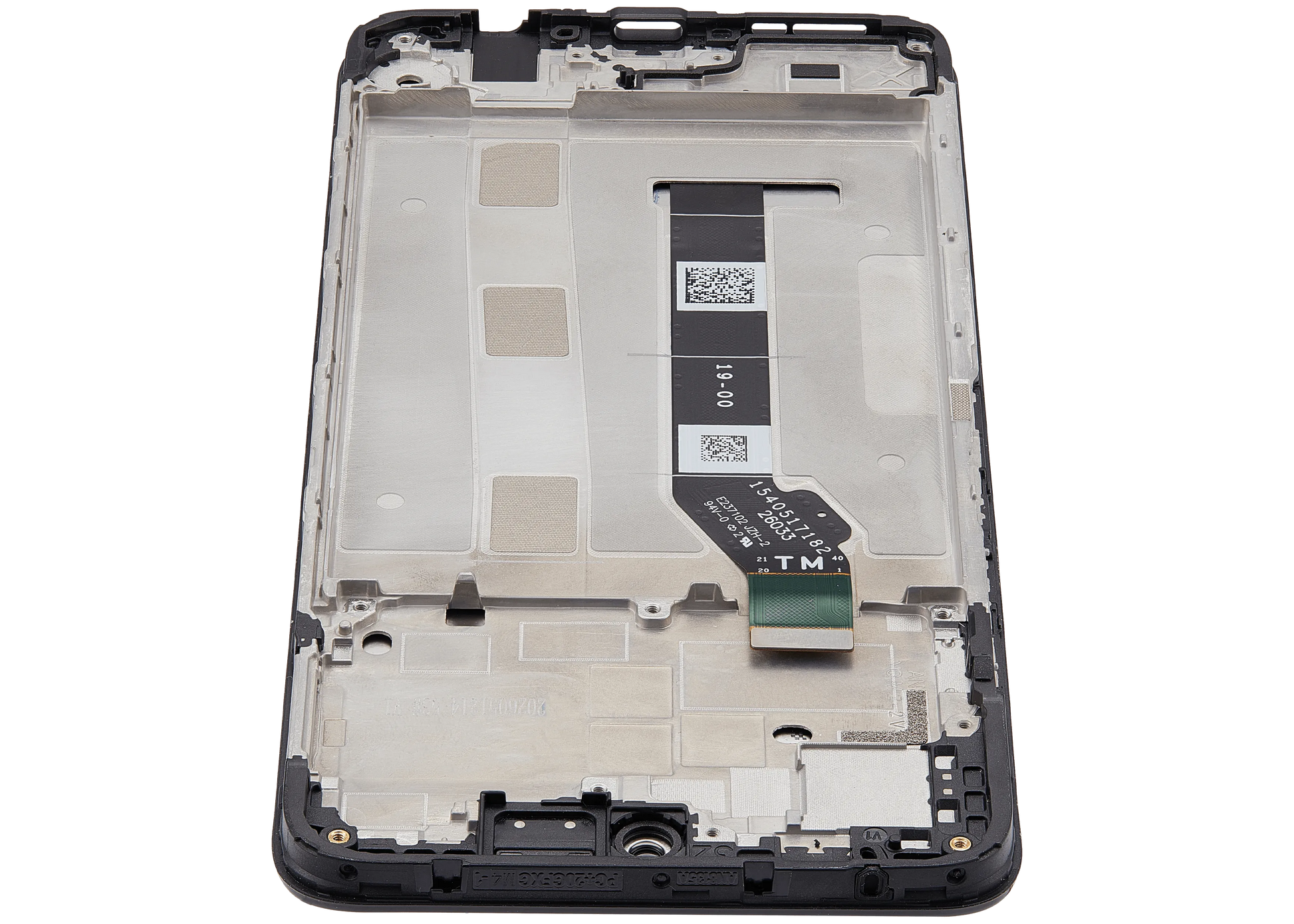 LCD Assembly With Frame For Motorola Moto G37 (XT2625-4-5 / 2026) / G37 Power (XT2625-3-6 / 2026) (Refurbished) (All replacement part SKU 107082268772 image 4