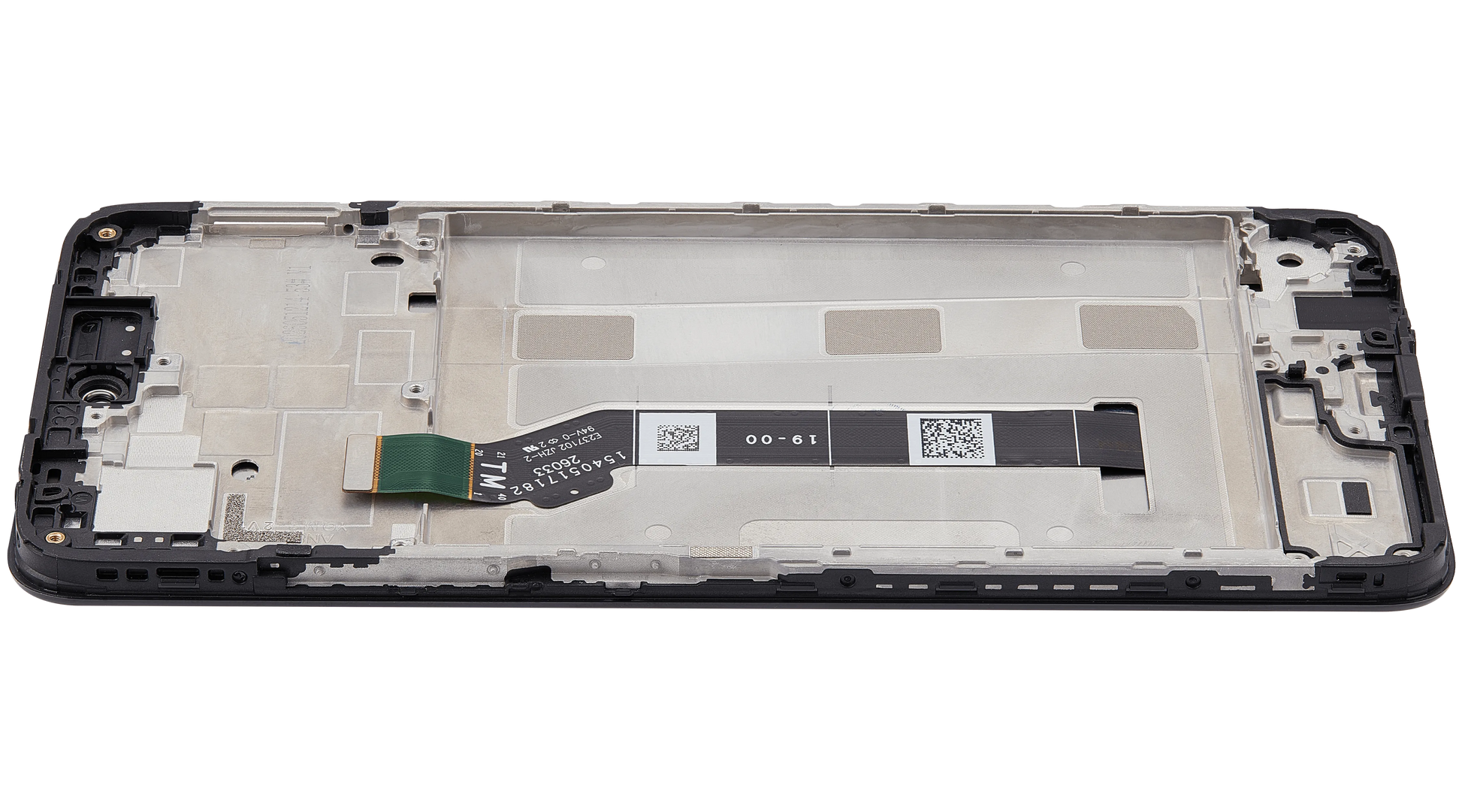 LCD Assembly With Frame For Motorola Moto G37 (XT2625-4-5 / 2026) / G37 Power (XT2625-3-6 / 2026) (Refurbished) (All replacement part SKU 107082268772 image 5