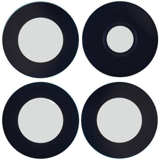 Back Camera Lens (Glass Only) With Adhesive For Motorola Moto Edge (XT2519 / 2025) (All Colors) | SKU 107082268796 | image 1