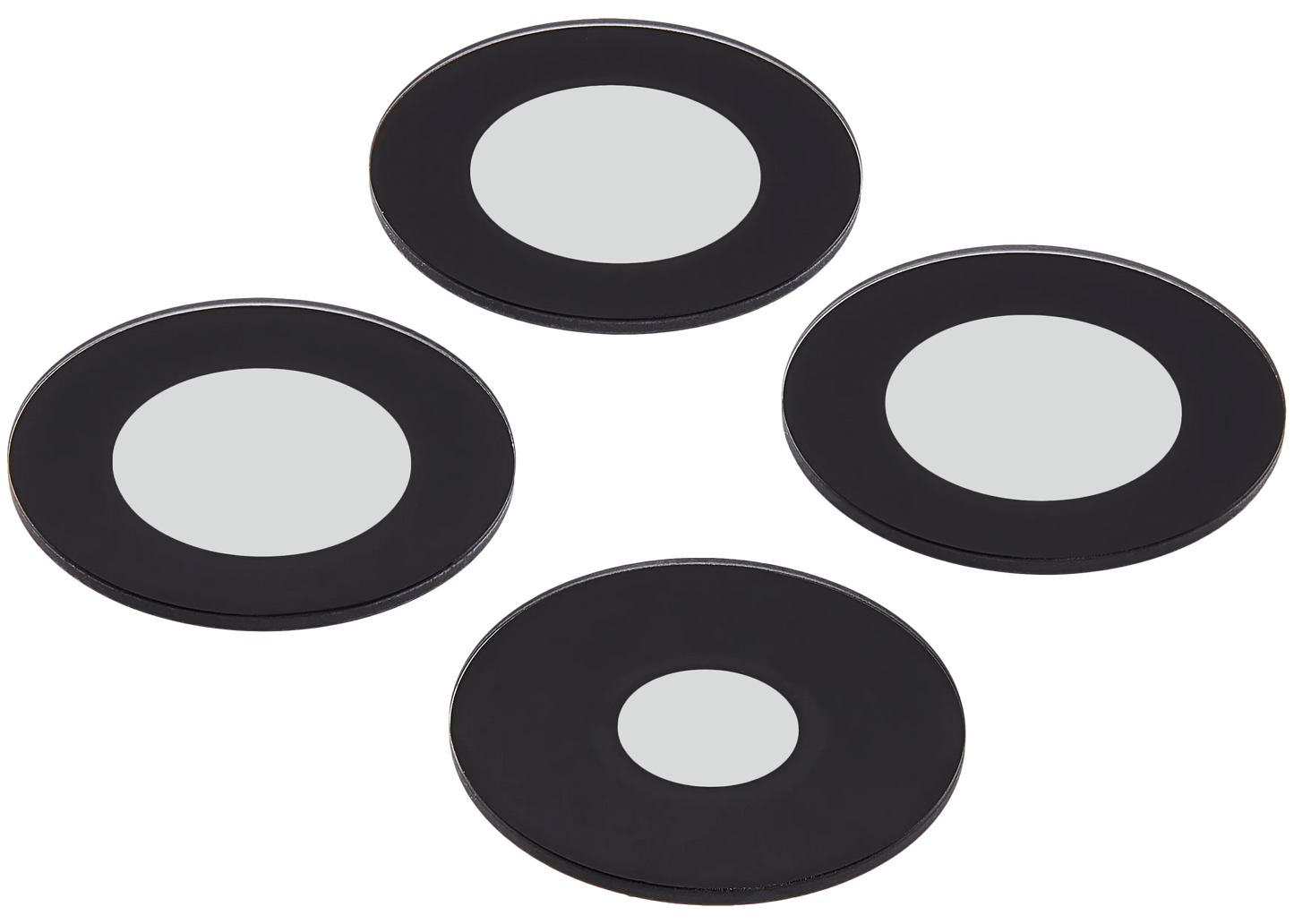 Back Camera Lens (Glass Only) With Adhesive For Motorola Moto Edge (XT2519 / 2025) (All Colors) | SKU 107082268796 | image 4