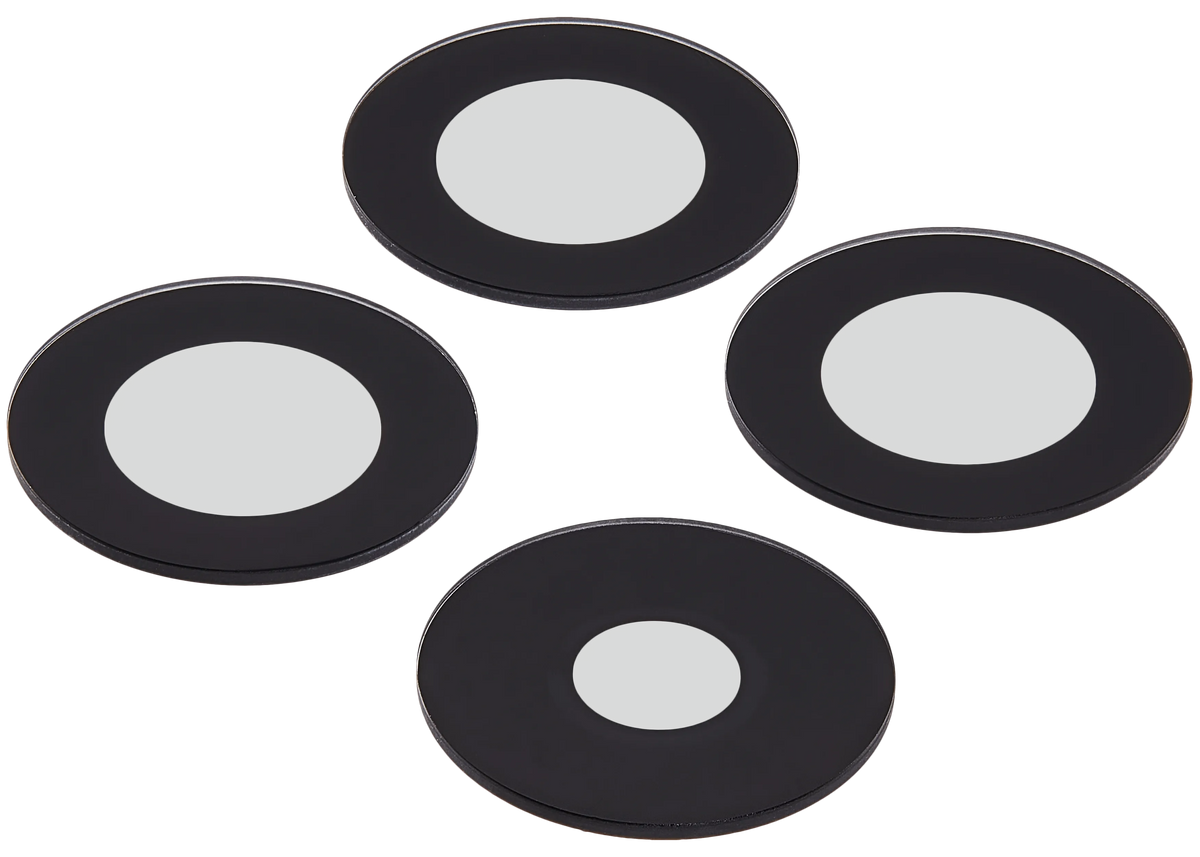 Back Camera Lens (Glass Only) With Adhesive For Motorola Moto Edge (XT2519 / 2025) (All Colors) | SKU 107082268796 | image 4