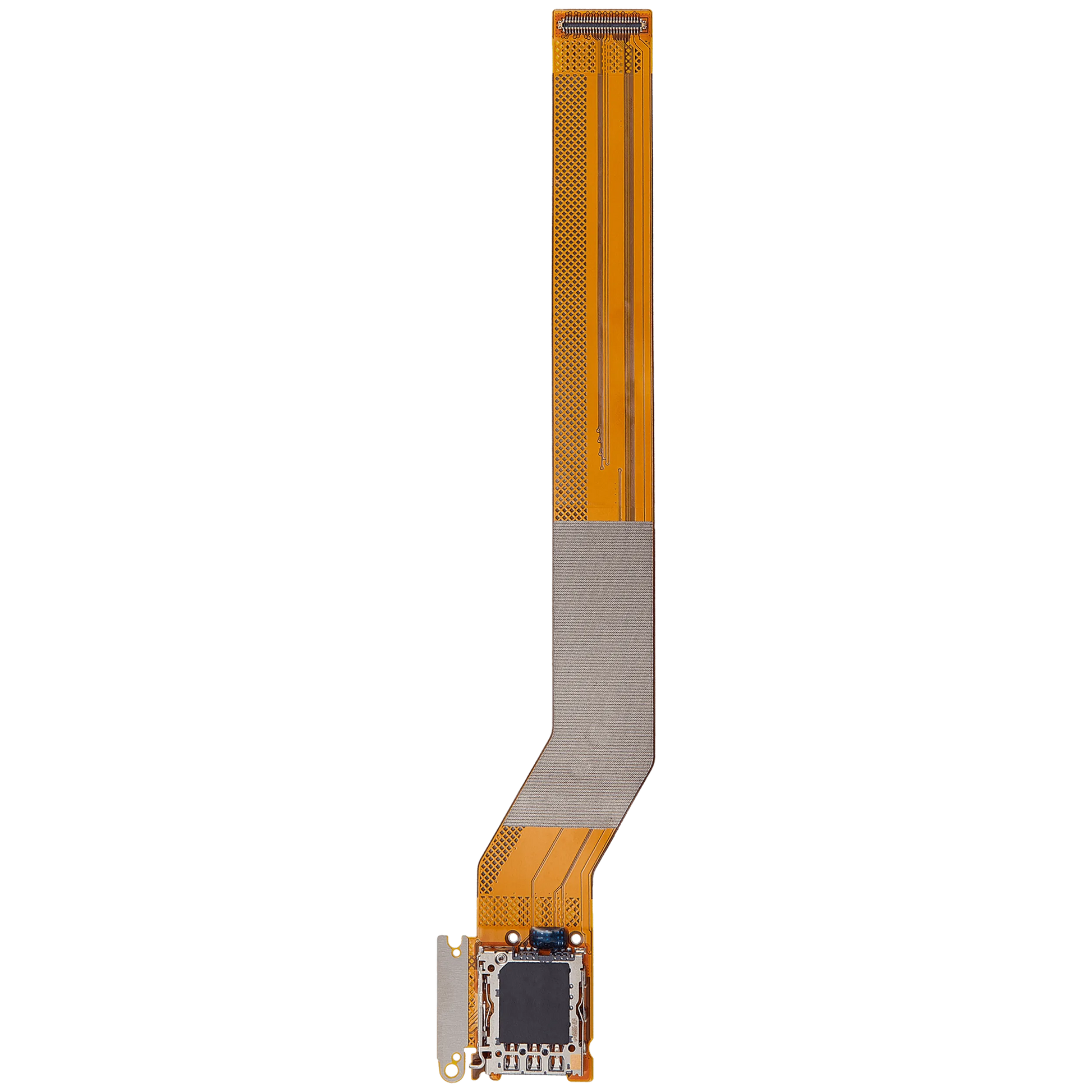 Sim Card Reader With Flex Cable For Motorola Moto Edge 70 (XT2601 / 2025) | SKU 107082360008 | image 3