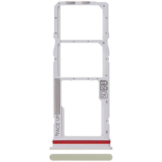 Sim Card Tray for Moto E14 (XT2421-14 / 2024) - Motorola SIM replacement part, SKU 107082360010, product image 1