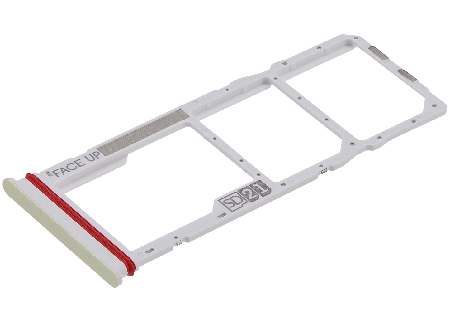 Sim Card Tray for Moto E14 (XT2421-14 / 2024) - Motorola SIM replacement part, SKU 107082360010, repair part detail 4