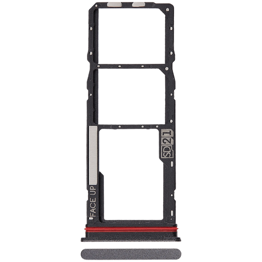 Sim Card Tray for Moto E14 (XT2421-14 / 2024) - Motorola SIM replacement part, SKU 107082360011, product image 1