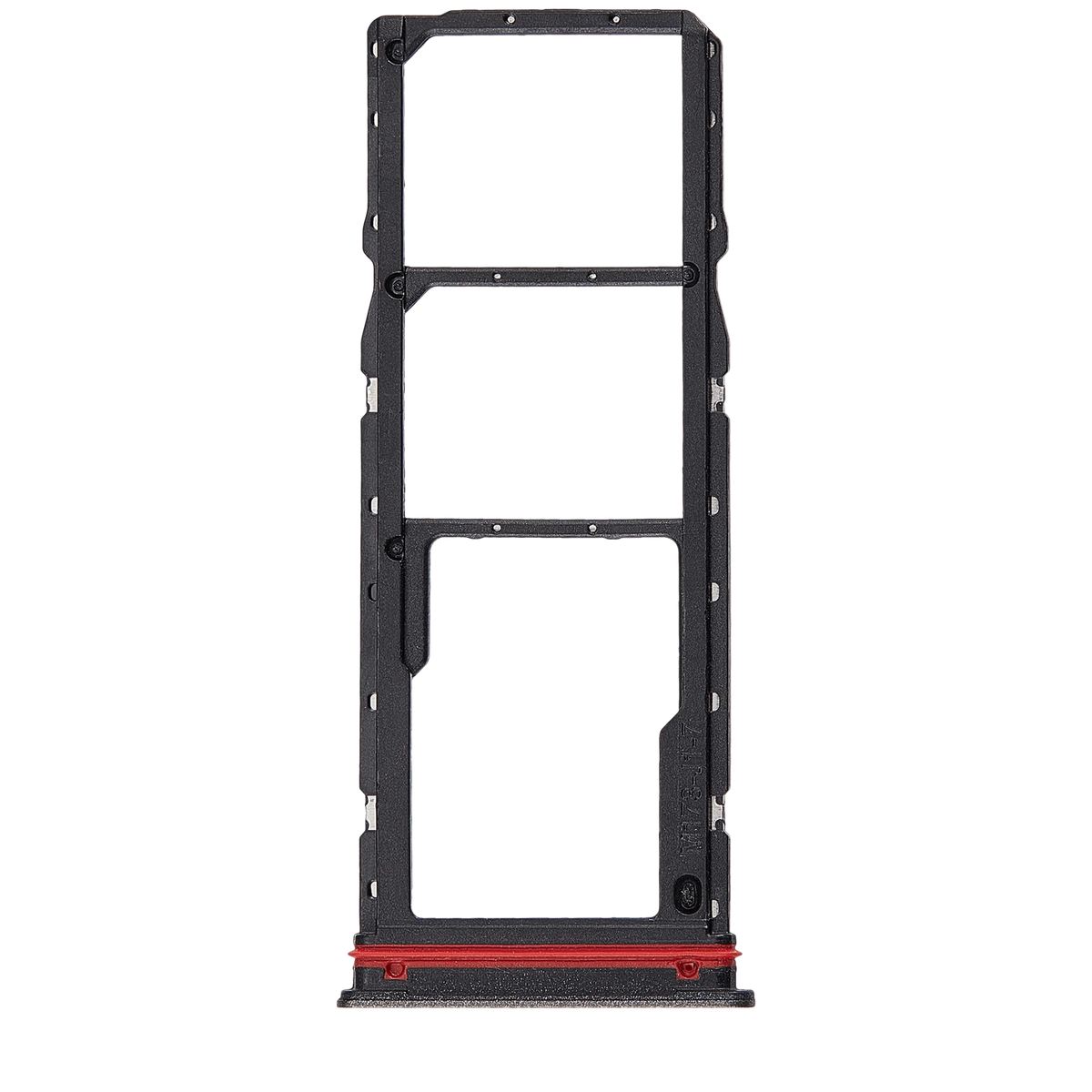 Sim Card Tray for Moto E14 (XT2421-14 / 2024) - Motorola SIM replacement part, SKU 107082360011, replacement part view 3
