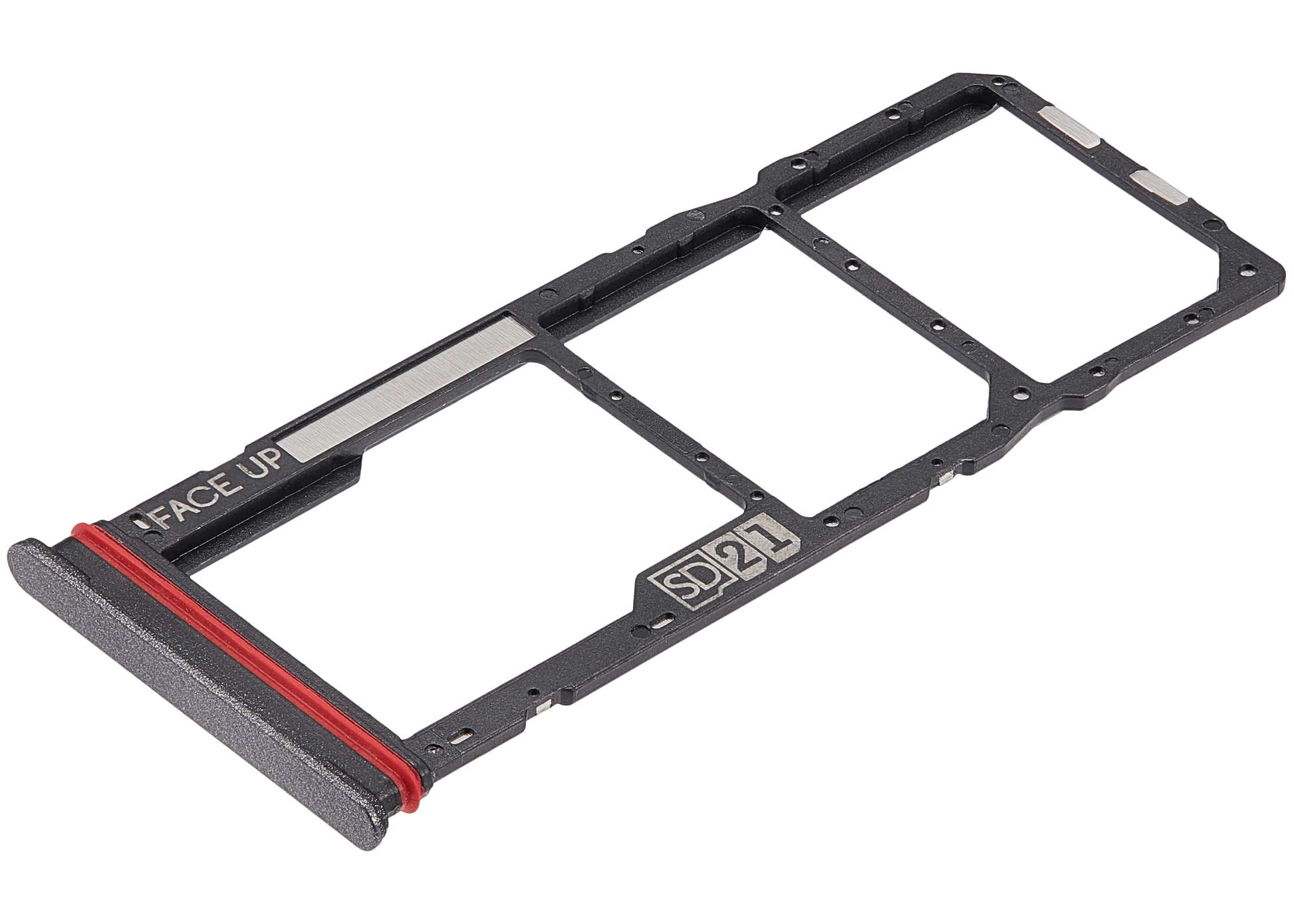 Sim Card Tray for Moto E14 (XT2421-14 / 2024) - Motorola SIM replacement part, SKU 107082360011, repair part detail 4