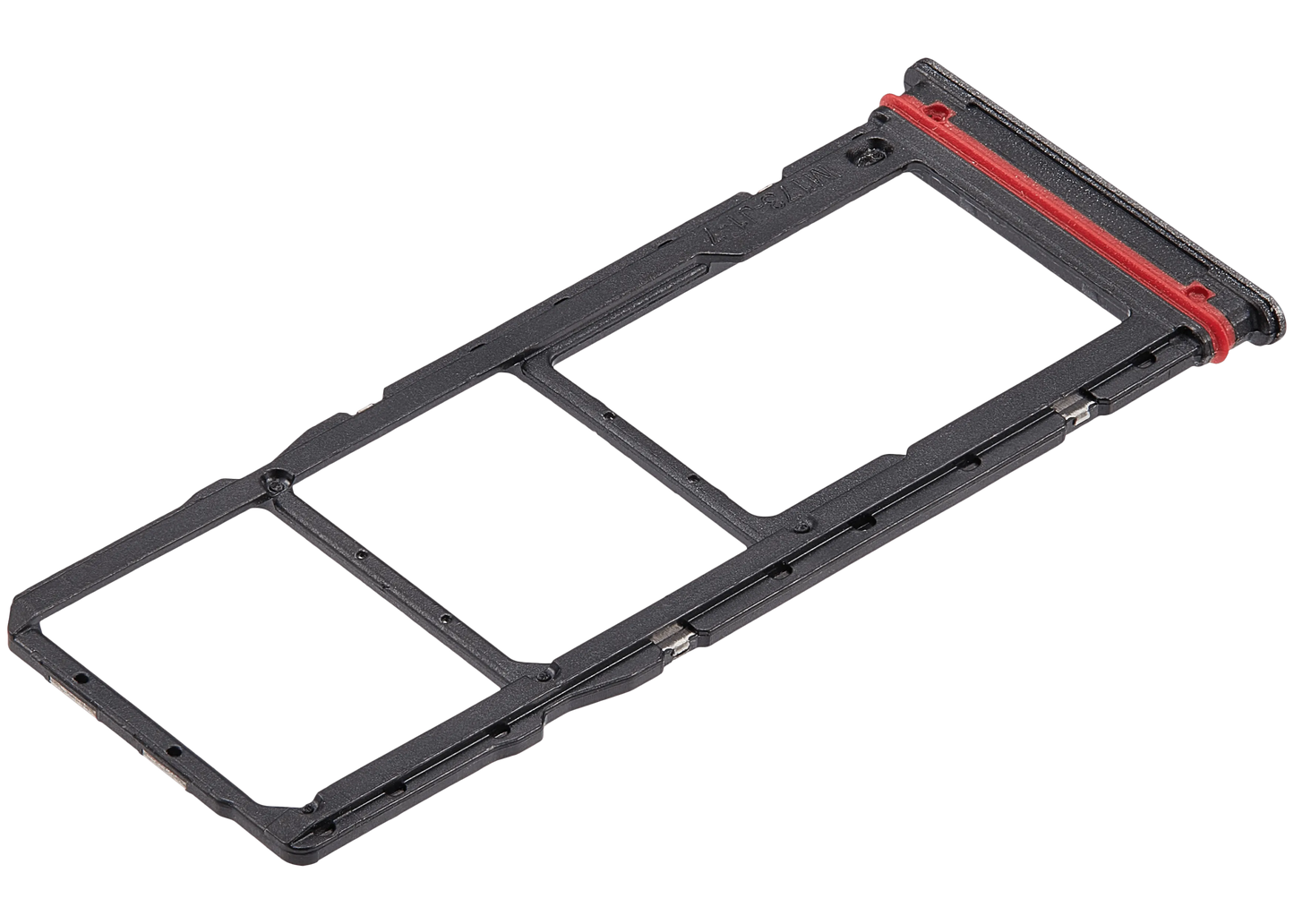 Sim Card Tray for Moto E14 (XT2421-14 / 2024) - Motorola SIM replacement part, SKU 107082360011, replacement component image 5