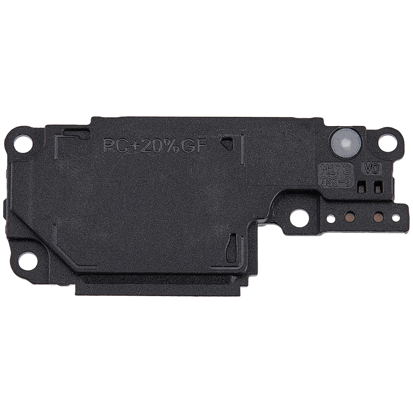 Loudspeaker for Moto E14 (XT2421-14 / 2024) - Motorola speaker replacement part, SKU 107082360012, product image 1