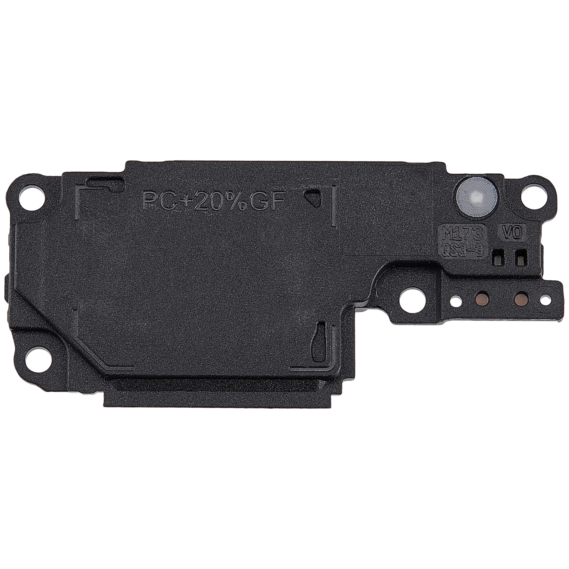 Loudspeaker for Moto E14 (XT2421-14 / 2024) - Motorola speaker replacement part, SKU 107082360012, product image 1