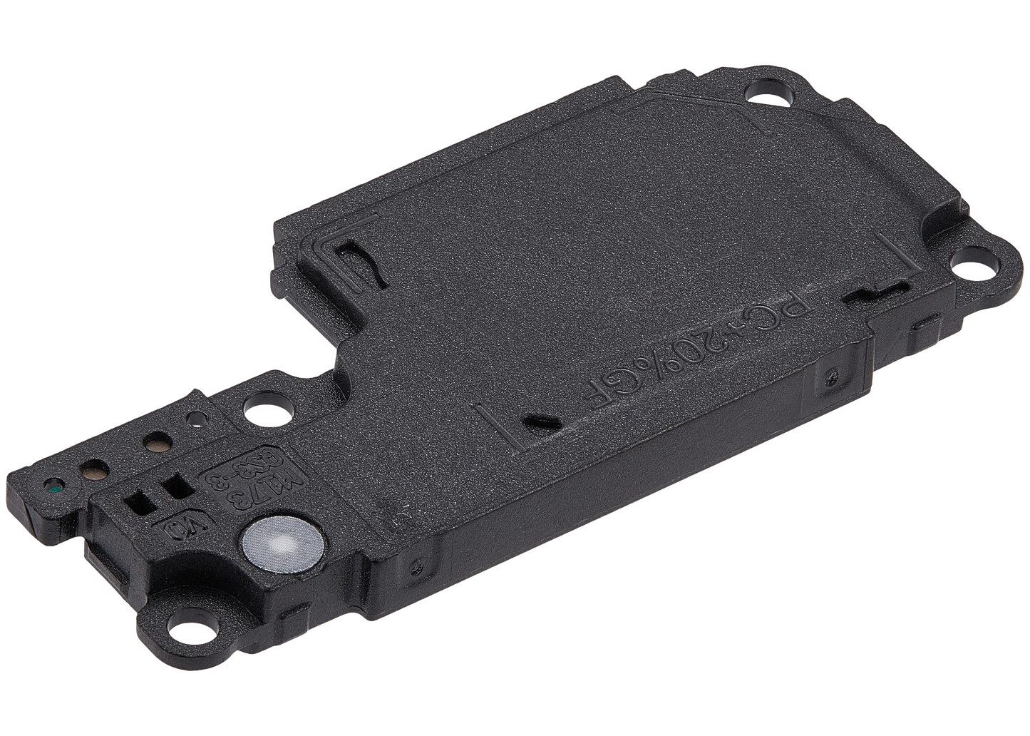 Loudspeaker for Moto E14 (XT2421-14 / 2024) - Motorola speaker replacement part, SKU 107082360012, repair part detail 4