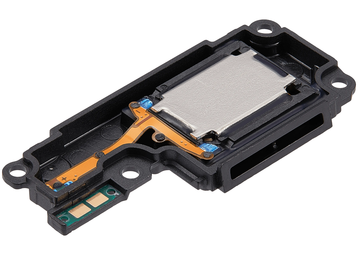 Loudspeaker for Moto E14 (XT2421-14 / 2024) - Motorola speaker replacement part, SKU 107082360012, replacement component image 5