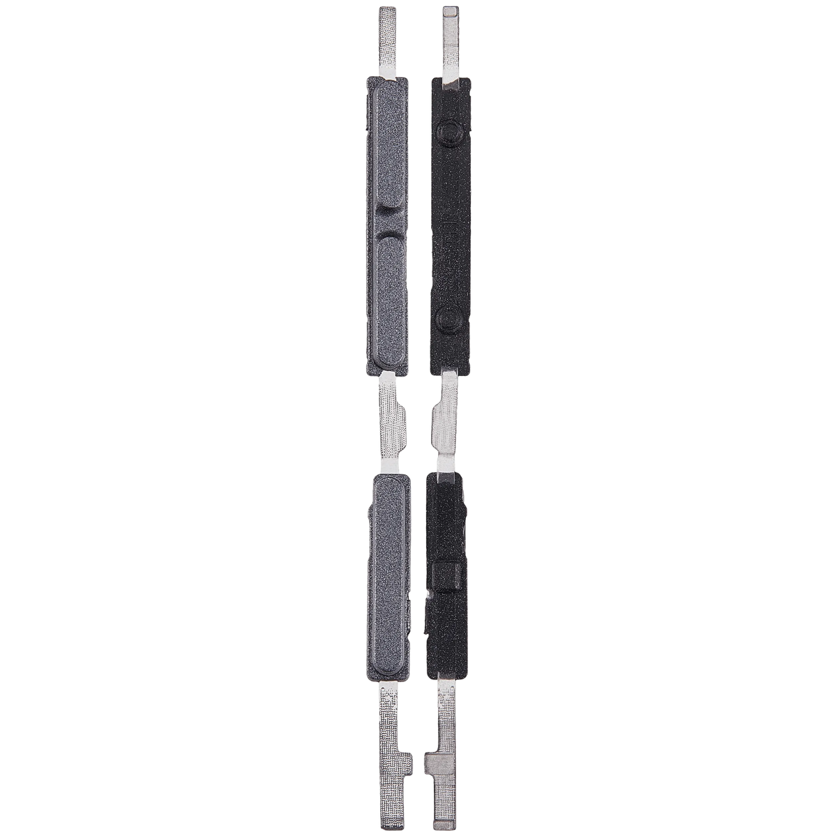Hard Buttons (Power / Volume for Moto E14 (XT2421-14 / 2024) - Motorola button replacement part, SKU 107082360014, repair component view 2
