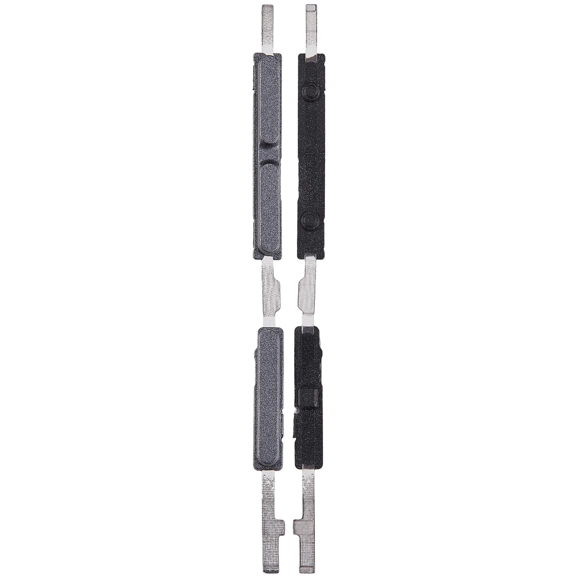 Hard Buttons (Power / Volume for Moto E14 (XT2421-14 / 2024) - Motorola button replacement part, SKU 107082360014, repair component view 2
