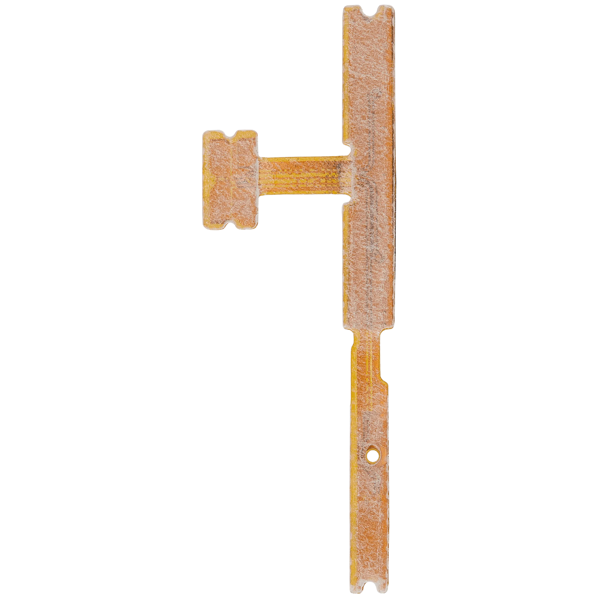 Power Button Flex Cable for Moto E15 (XT2523 / 2025) - Motorola flex cable replacement part, SKU 107082360017, replacement part view 3